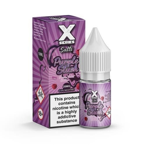 Pack of 10 X Series 10ML Nic Salt - Vapeareawholesale