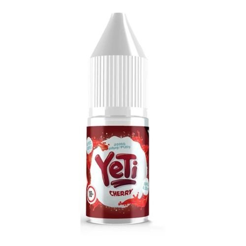 Pack Of 10 Yeti 10ml Nic Salt - Vapeareawholesale