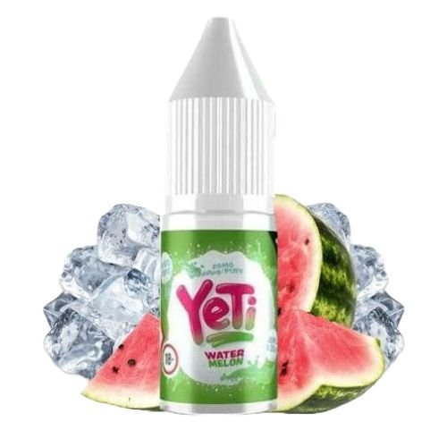 Pack Of 10 Yeti 10ml Nic Salt - Vapeareawholesale