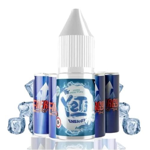 Pack Of 10 Yeti 10ml Nic Salt - Vapeareawholesale