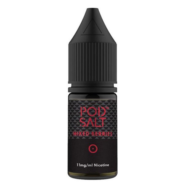 Pack of 5 Pod Salt 10ML Nic Salt - Vapeareawholesale