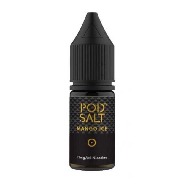 Pack of 5 Pod Salt 10ML Nic Salt - Vapeareawholesale