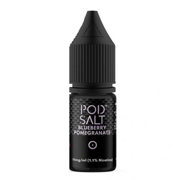 Pack of 5 Pod Salt 10ML Nic Salt - Vapeareawholesale