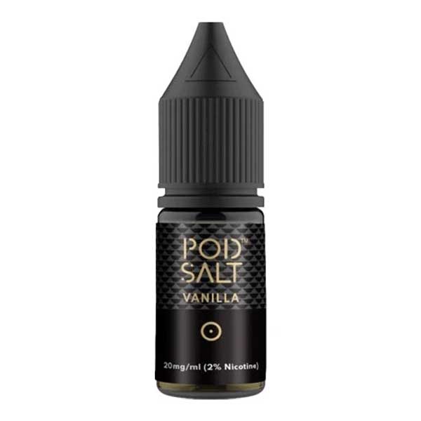 Pack of 5 Pod Salt 10ML Nic Salt - Vapeareawholesale