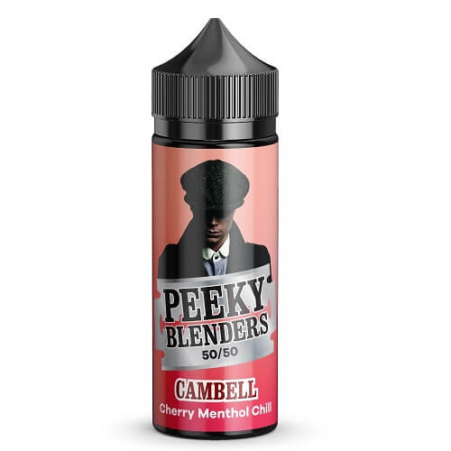 Peeky Blenders 100ML Shortfill - Vapeareawholesale