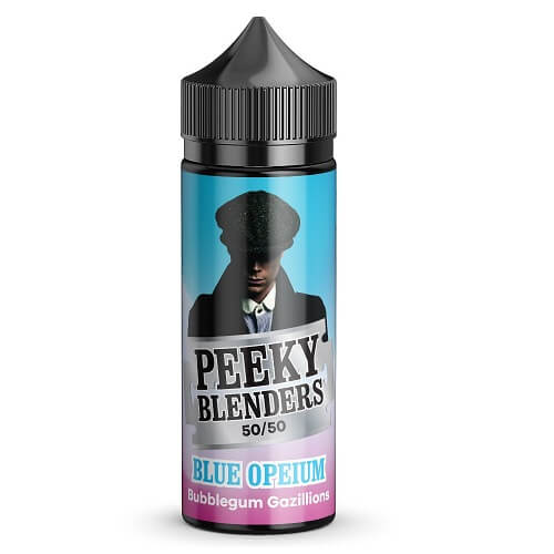 Peeky Blenders 100ML Shortfill - Vapeareawholesale