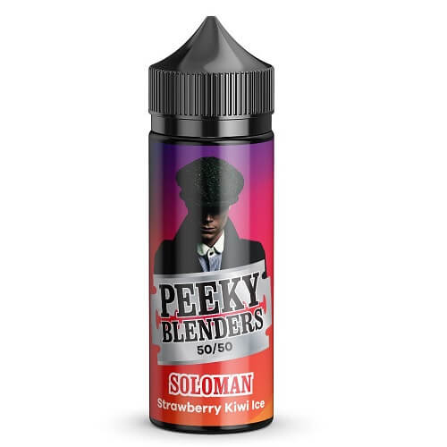 Peeky Blenders 100ML Shortfill - Vapeareawholesale