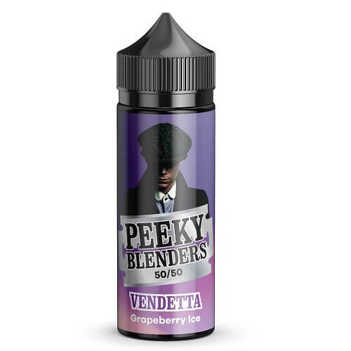 Peeky Blenders 100ML Shortfill - Vapeareawholesale