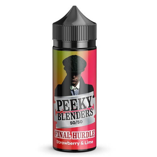 Peeky Blenders 100ML Shortfill - Vapeareawholesale