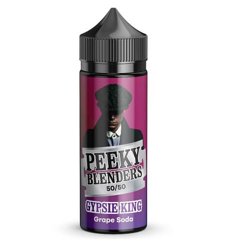 Peeky Blenders 100ML Shortfill - Vapeareawholesale