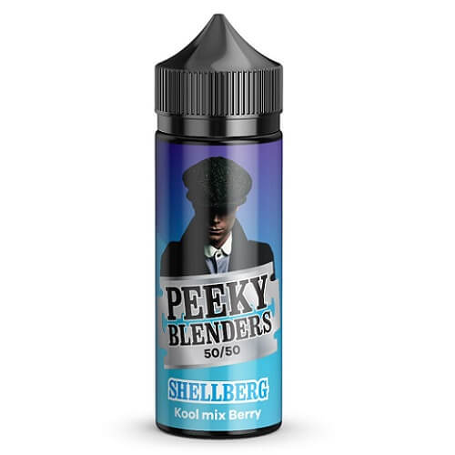 Peeky Blenders 100ML Shortfill - Vapeareawholesale