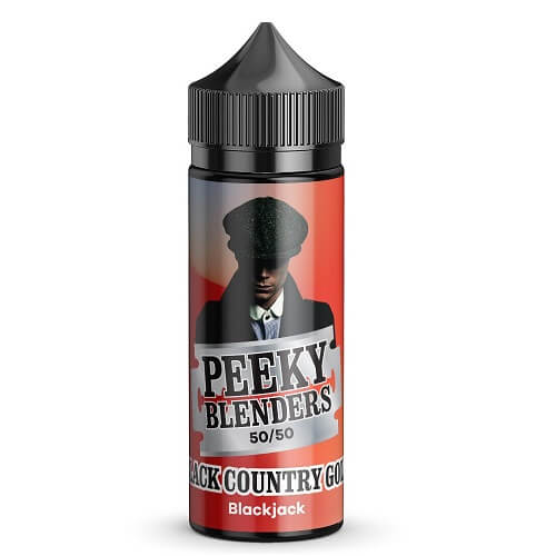 Peeky Blenders 100ML Shortfill - Vapeareawholesale