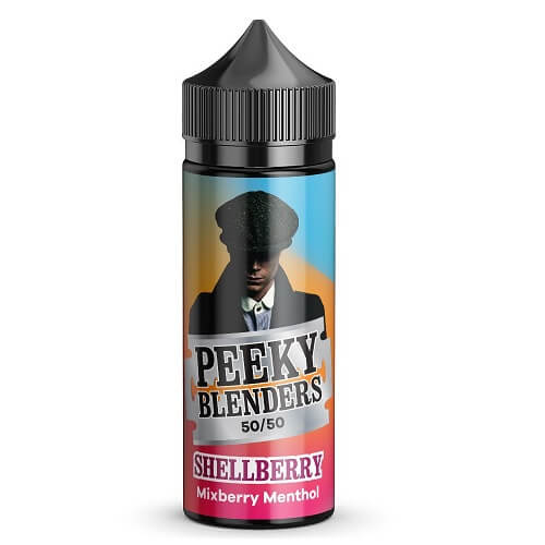 Peeky Blenders 100ML Shortfill - Vapeareawholesale