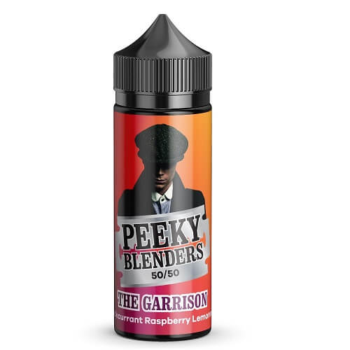 Peeky Blenders 100ML Shortfill - Vapeareawholesale