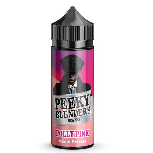 Peeky Blenders 100ML Shortfill - Vapeareawholesale