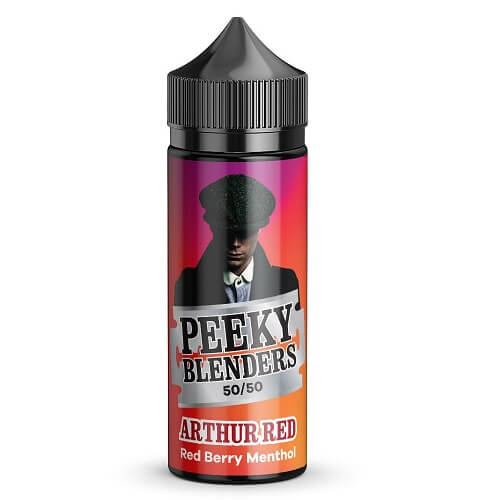 Peeky Blenders 100ML Shortfill - Vapeareawholesale