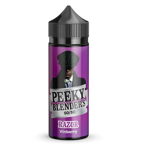 Peeky Blenders 100ML Shortfill - Vapeareawholesale