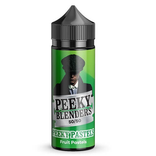 Peeky Blenders 100ML Shortfill - Vapeareawholesale