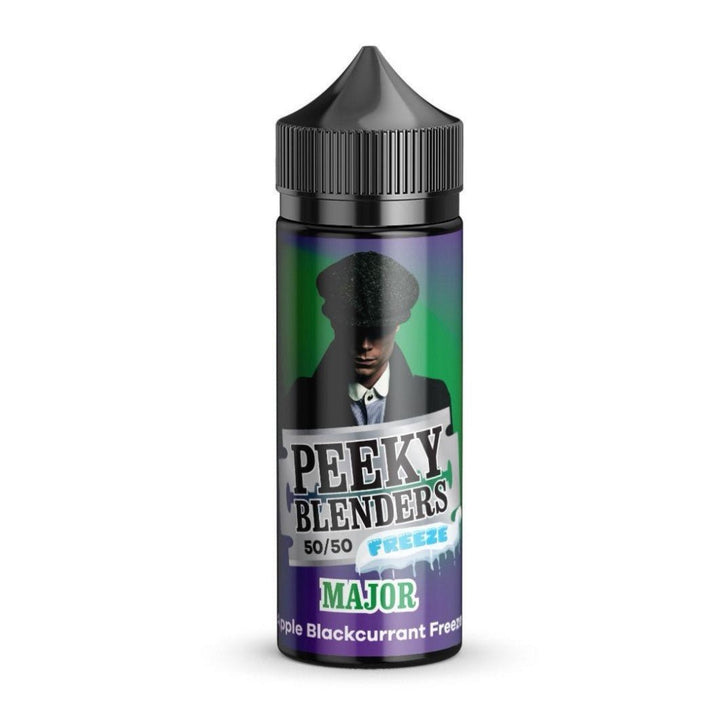 Peeky Blenders Freeze 100ML Shortfill - Vapewholesalesupplier