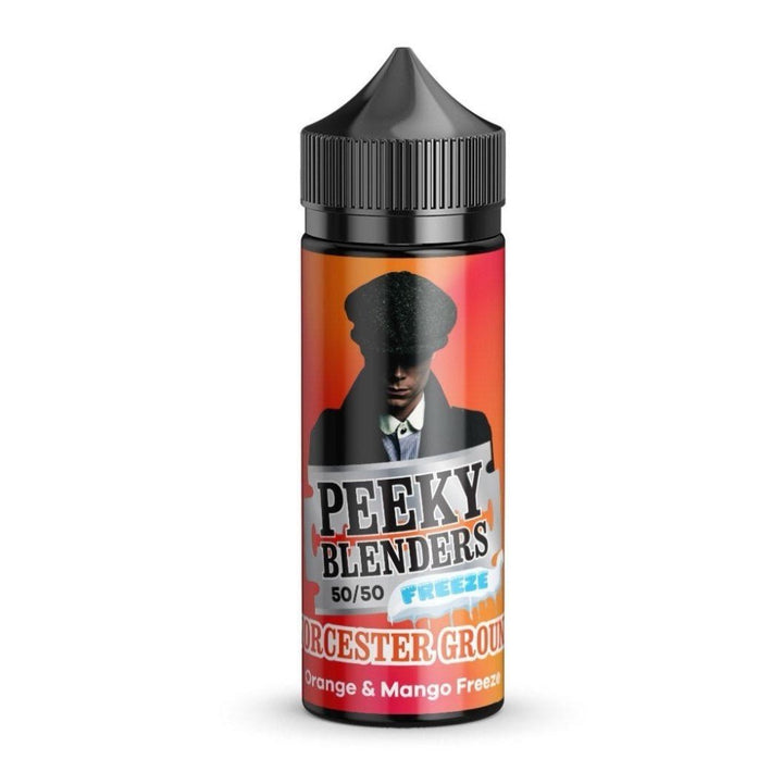 Peeky Blenders Freeze 100ML Shortfill - Vapewholesalesupplier