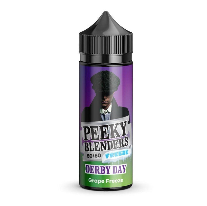 Peeky Blenders Freeze 100ML Shortfill - Vapewholesalesupplier