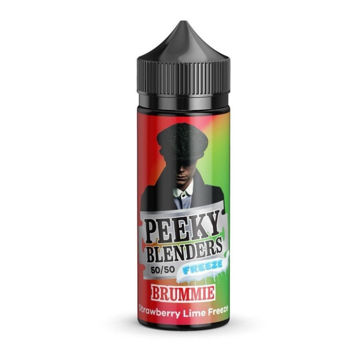 Peeky Blenders Freeze 100ML Shortfill - Vapewholesalesupplier