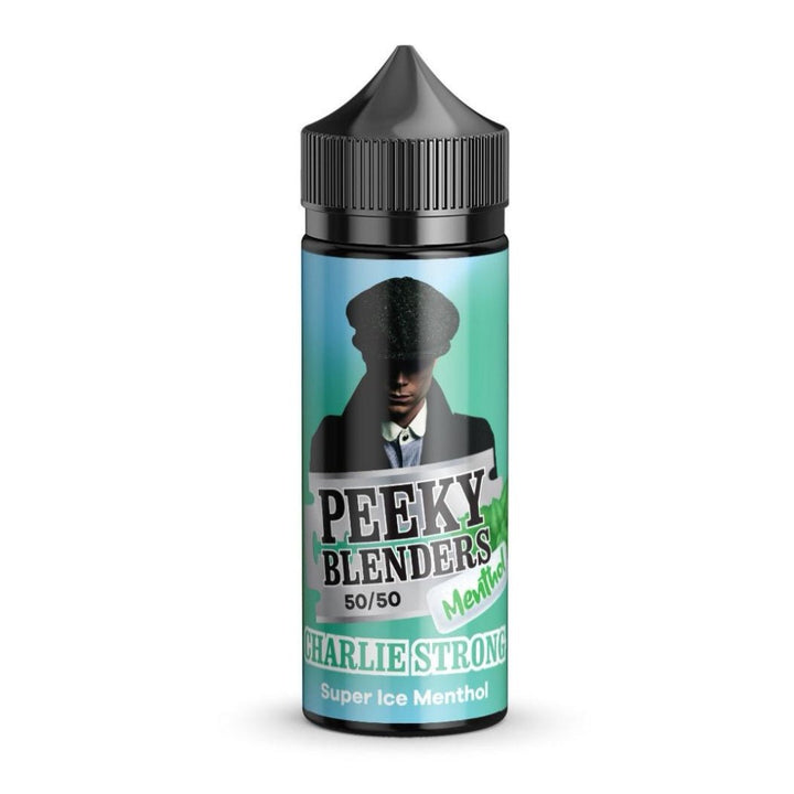 Peeky Blenders Menthol 100ML Shortfill - Vapeareawholesale