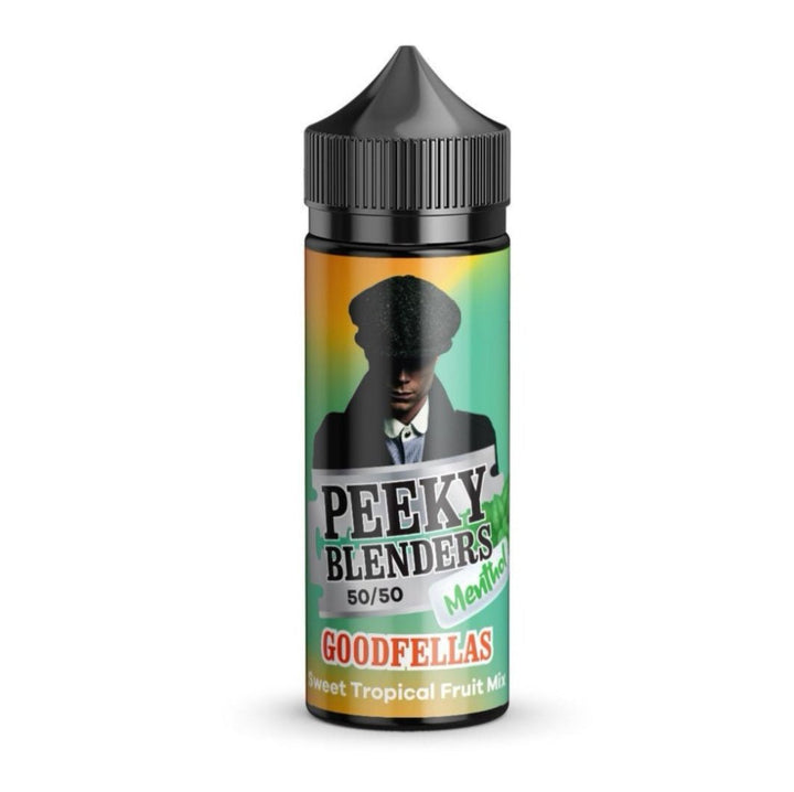 Peeky Blenders Menthol 100ML Shortfill - Vapeareawholesale