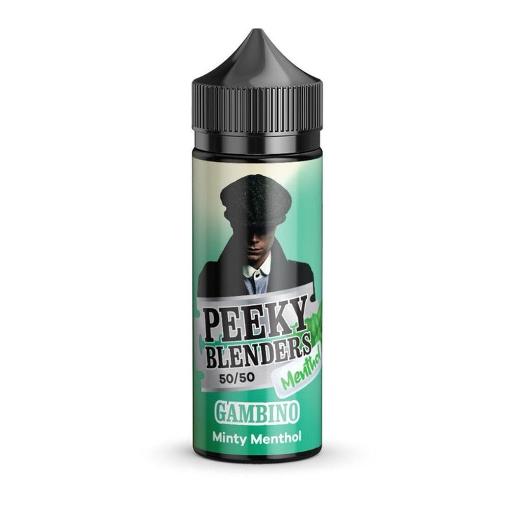 Peeky Blenders Menthol 100ML Shortfill - Vapeareawholesale