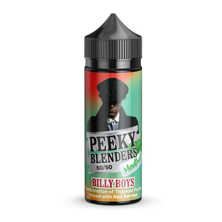 Peeky Blenders Menthol 100ML Shortfill - Vapeareawholesale