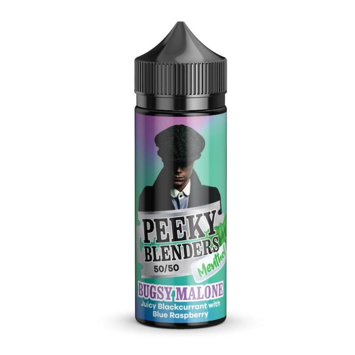 Peeky Blenders Menthol 100ML Shortfill - Vapeareawholesale