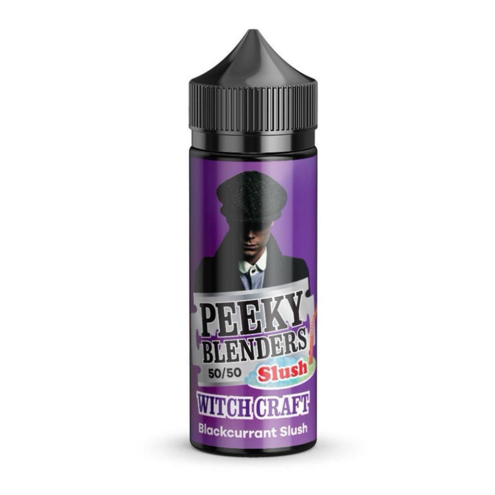 Peeky Blenders Slush 100ML Shortfill - Vapeareawholesale