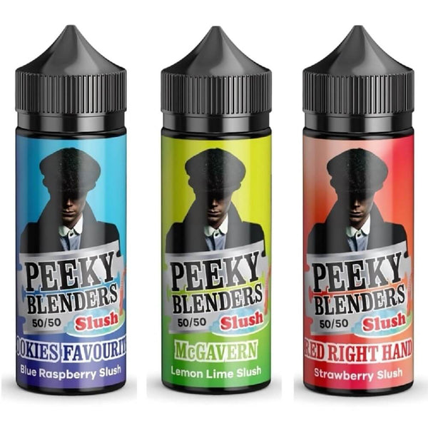 Peeky Blenders Slush 100ML Shortfill - Vapeareawholesale