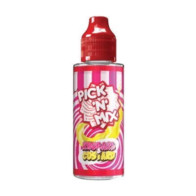 Pick N Mix 100ML Shortfill - Vapewholesalesupplier