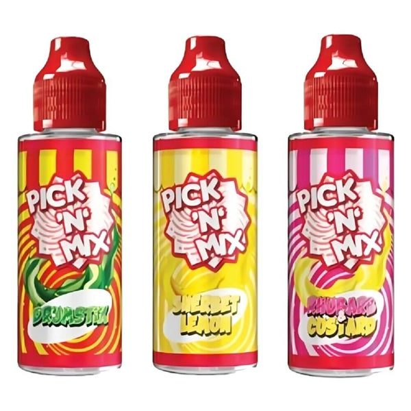 Pick N Mix 100ML Shortfill