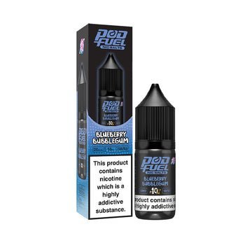 Pod Fuel Nic Salts 10ml E-liquids - Box of 10 - Vapeareawholesale