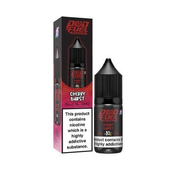 Pod Fuel Nic Salts 10ml E-liquids - Box of 10 - Vapeareawholesale