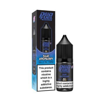 Pod Fuel Nic Salts 10ml E-liquids - Box of 10 - Vapeareawholesale