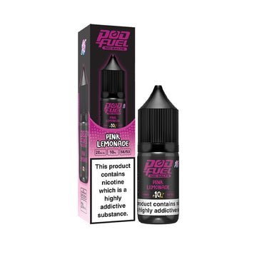 Pod Fuel Nic Salts 10ml E-liquids - Box of 10 - Vapeareawholesale