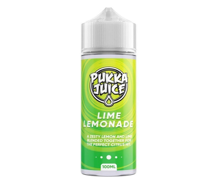 Pukka Juice 100ml Shortfill E-liquids - Vapeareawholesale