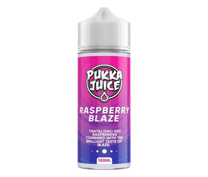 Pukka Juice 100ml Shortfill E-liquids - Vapeareawholesale