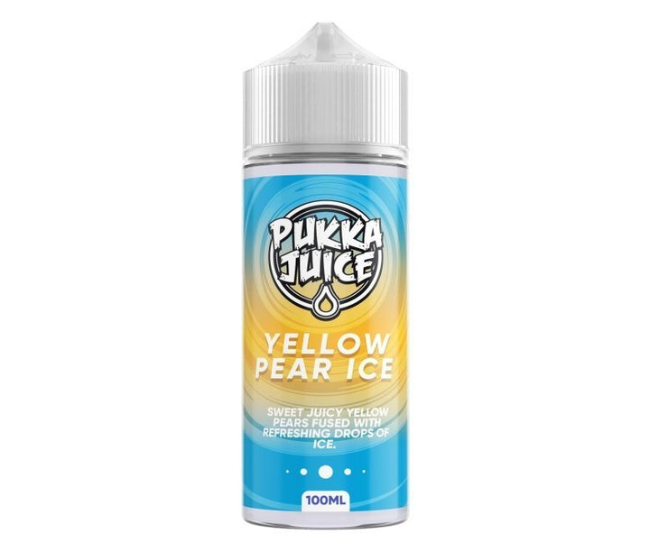 Pukka Juice 100ml Shortfill E-liquids - Vapeareawholesale