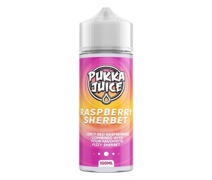 Pukka Juice 100ml Shortfill E-liquids - Vapeareawholesale