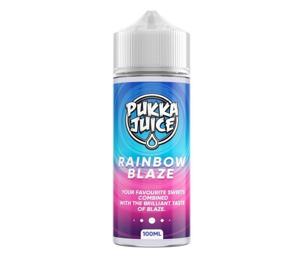 Pukka Juice 100ml Shortfill E-liquids - Vapeareawholesale