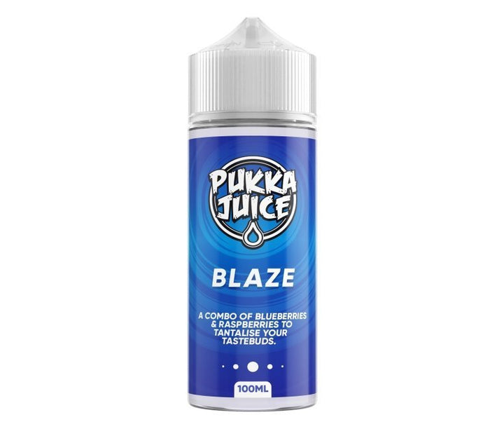 Pukka Juice 100ml Shortfill E-liquids - Vapeareawholesale