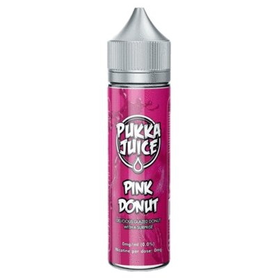 Pukka Juice 50ml Shortfill - Vapeareawholesale