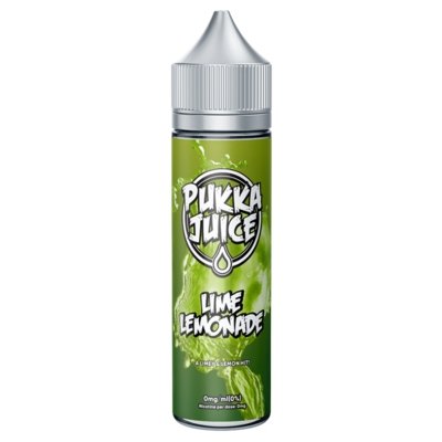 Pukka Juice 50ml Shortfill - Vapeareawholesale