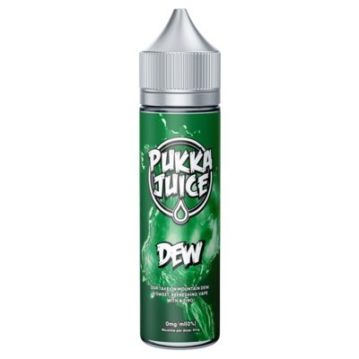 Pukka Juice 50ml Shortfill - Vapeareawholesale