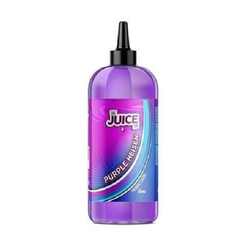 Purple Heisen 500ml E-Liquid By The Juice Lab - Vapeareawholesale