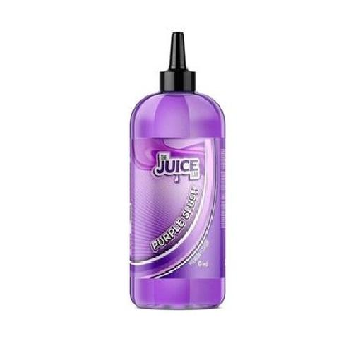 Purple Slush 500ml E-Liquid By The Juice Lab - Vapewholesalesupplier